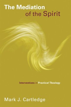 Cover Mediation of the Spirit (eBook, ePUB)