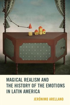 Cover Magical Realism and the History of the Emotions in Latin America (eBook, ePUB)