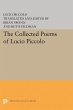Collected Poems of Lucio Piccolo... - Bild 1