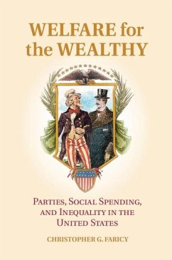 Cover Welfare for the Wealthy (eBook, ePUB)