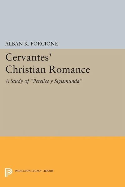 Cervantes' Christian Romance (eBook, PDF)