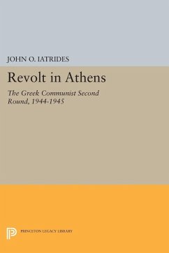 Cover Revolt in Athens (eBook, PDF)