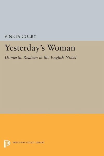 Yesterday's Woman (eBook, PDF) Yesterday's Woman (eBook, PDF)