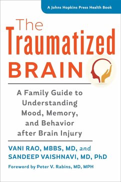 Traumatized Brain (eBook, ePUB) - Rao, Vani