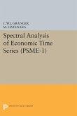 Spectral Analysis of Economic Time Series. (PSME-1) (eBook, PDF)