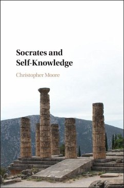 Socrates and Self-Knowledge (eBook, ePUB) Cover Socrates and Self-Knowledge (eBook, ePUB)