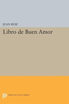Cover Libro de Buen Amor (eBook, PDF)