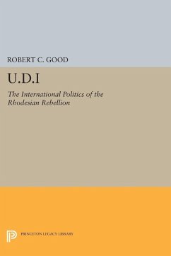 U.D.I (eBook, PDF) - Good, Robert C.