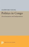 Politics in Congo (eBook, PDF)