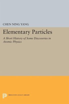 Cover Elementary Particles (eBook, PDF)