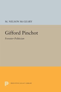 Cover Gifford Pinchot (eBook, PDF)