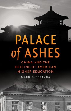 Palace of Ashes (eBook, ePUB) - Ferrara, Mark S.