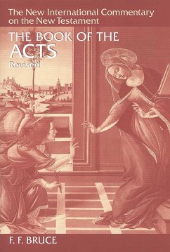 Book of Acts (eBook, ePUB) - Bruce, F. F.