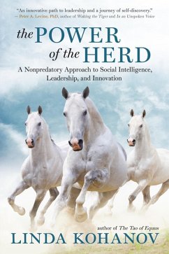 The Power of the Herd (eBook, ePUB) - Kohanov, Linda