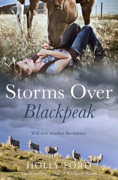 Storms Over Blackpeak (eBook, ePUB) - Ford, Holly
