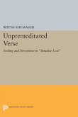 Unpremeditated Verse (eBook, PDF)
