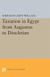 Taxation in Egypt from Augustus to... - Bild 1