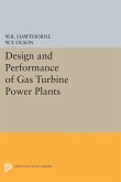 Design and Performance of Gas Turbine Power Plants (eBook, PDF)