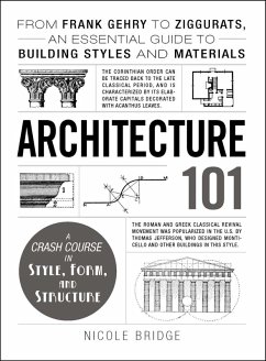 Architecture 101 (eBook, ePUB) - Bridge, Nicole
