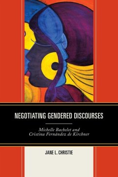 Cover Negotiating Gendered Discourses (eBook, ePUB)
