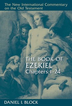 Cover Book of Ezekiel, Chapters 1-24 (eBook, ePUB)