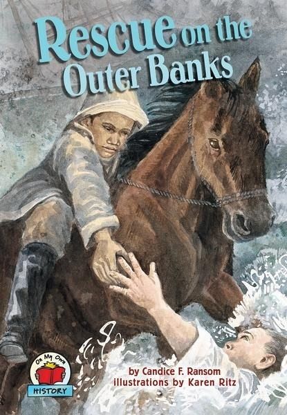 Rescue on the Outer Banks (eBook, PDF)