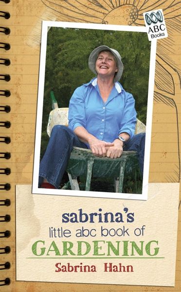 Sabrina's Little ABC of Gardening (eBook, PDF)