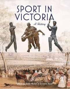 Cover Sport in Victoria (eBook, ePUB)