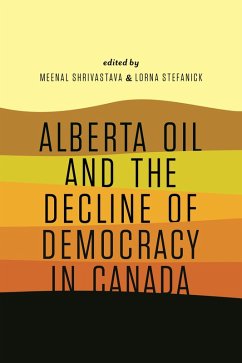 Cover Alberta Oil and the Decline of Democracy in Canada (eBook, ePUB)