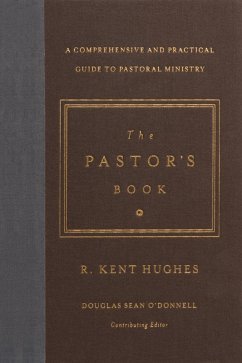 The Pastor's Book (eBook, ePUB) - Hughes, R. Kent