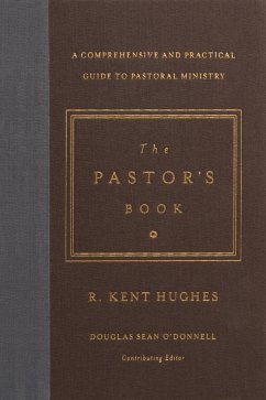 The Pastor's Book (eBook, ePUB) - Hughes, R. Kent