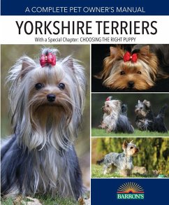 Yorkshire Terriers (eBook, ePUB) - Coile Ph. D., Caroline