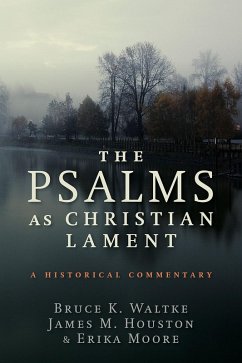 Cover Psalms as Christian Lament (eBook, ePUB)
