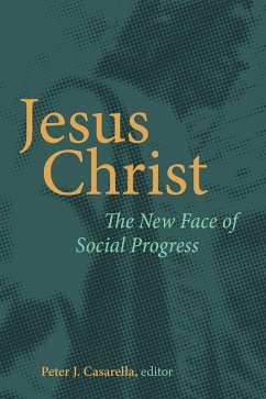 Cover Jesus Christ (eBook, ePUB)