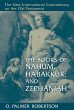 Books of Nahum, Habakkuk, and Zephaniah... - Bild 1