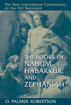 Books of Nahum, Habakkuk, and Zephaniah (eBook, ePUB) - Robertson, O. Palmer