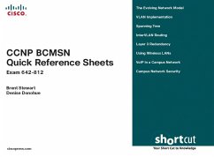 CCNP BCMSN Quick Reference Sheets (eBook, PDF) - Donohue, Denise; Stewart, Brent; Swan, Jerold
