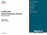 CCNP ONT Quick Reference Sheets (eBook, PDF)