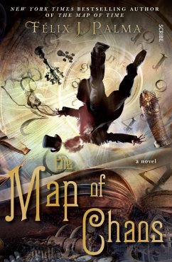 Map of Chaos (eBook, ePUB) - Palma, Felix J.