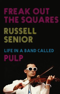 Freak Out the Squares (eBook, ePUB) - Senior, Russell