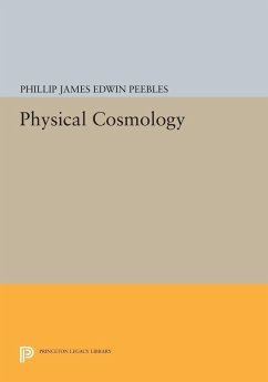 Physical Cosmology (eBook, PDF) - Peebles, P. J. E.