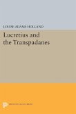 Lucretius and the Transpadanes (eBook, PDF)