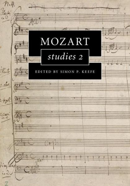 Mozart Studies 2 (eBook, ePUB) Mozart Studies 2 (eBook, ePUB)