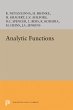 Analytic Functions (eBook, PDF) - Bild 1