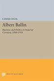 Albert Ballin (eBook, PDF)