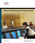 Network Management Fundamentals (eBook, PDF)