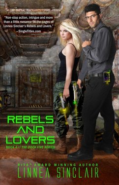 Cover Rebels and Lovers (Dock Five, #4) (eBook, ePUB)