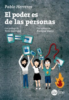 El poder es de las personas (eBook, ePUB) - Herreros, Pablo