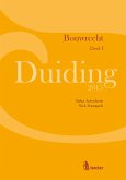 Duiding Bouwrecht (eBook, ePUB)