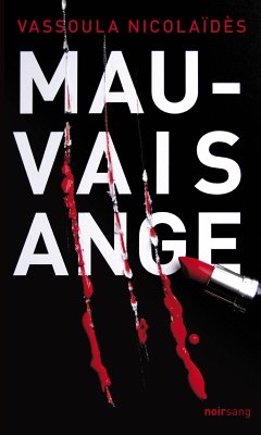 Mauvais ange (eBook, ePUB) - Nicolaïdès, Vassoula